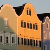 Colorful Houses